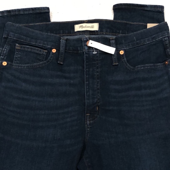 Madewell jeans - Picture 2 of 9